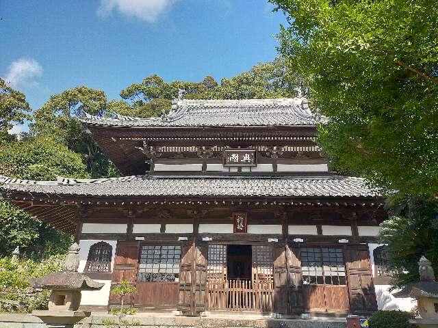 静岡県静岡市清水区興津清見寺町418-1 清見寺の写真5