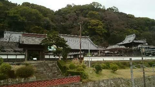 静岡県静岡市清水区興津清見寺町418-1 清見寺の写真1