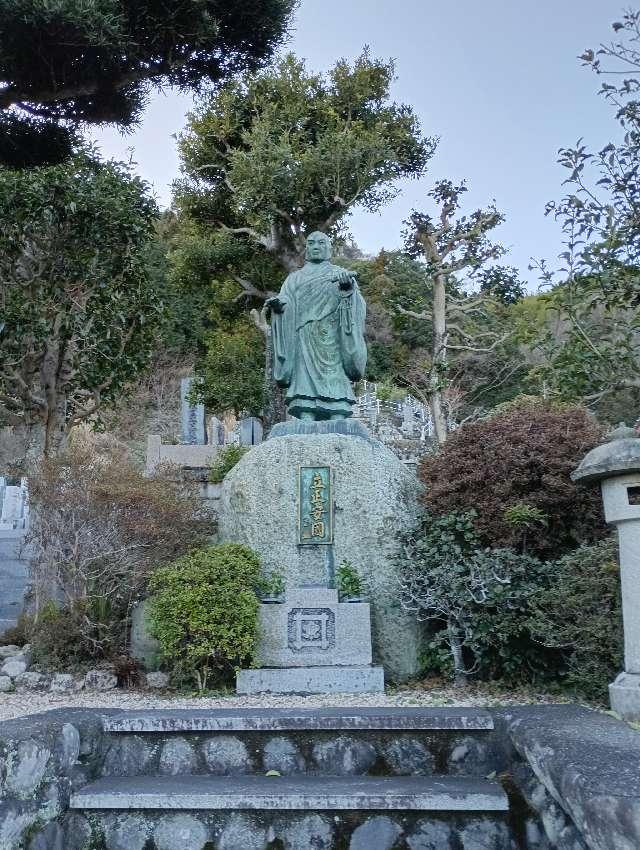 蓮性寺の写真1