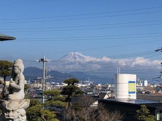 龍華寺の参拝記録(礼さん)