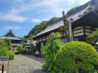 補陀落山 鉄舟寺の参拝記録(まっきーさん)