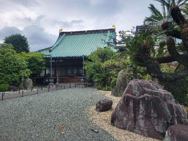 静岡県静岡市清水区村松299 龍水山 海長寺の写真4