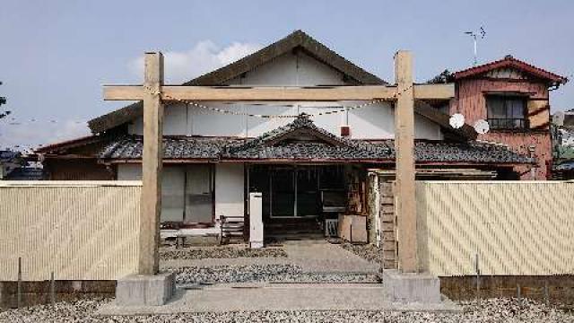 静岡県袋井市高尾828-1 累徳寺の写真2