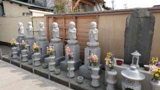 累徳寺の参拝記録(HIMEKOさん)