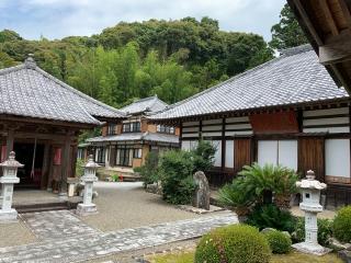 虎峰山 龍源院(山田薬師)の参拝記録(筋肉ゴリラさん)