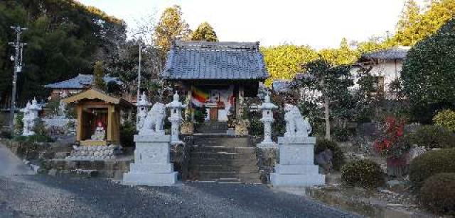 虎峰山 龍源院(山田薬師)の参拝記録7