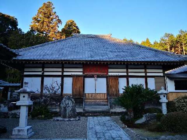 虎峰山 龍源院(山田薬師)の参拝記録8