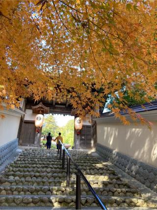 醫王山 藥王院 油山寺の参拝記録(まさるさん)