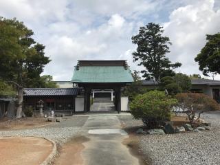 松秀寺の参拝記録(たけちゃんさん)