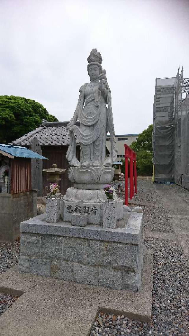 静岡県袋井市富里453 松秀寺の写真2