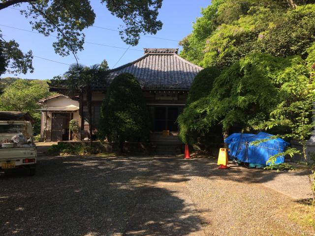 静岡県田方郡函南町桑原592 長源寺の写真1