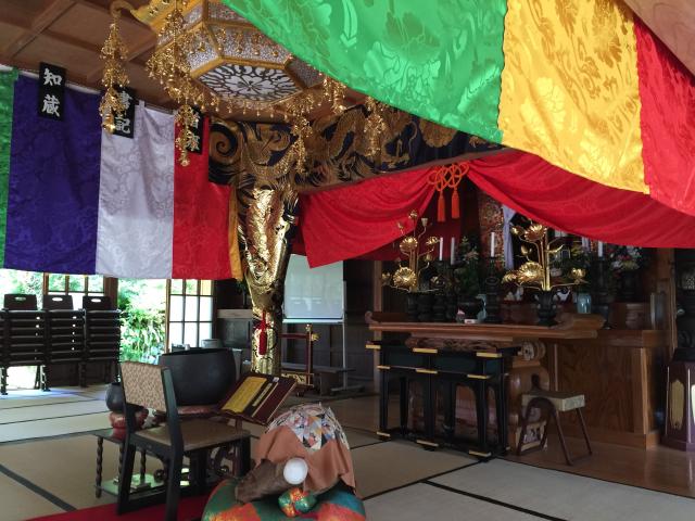 静岡県田方郡函南町畑88-1 渓月山 長光寺の写真2