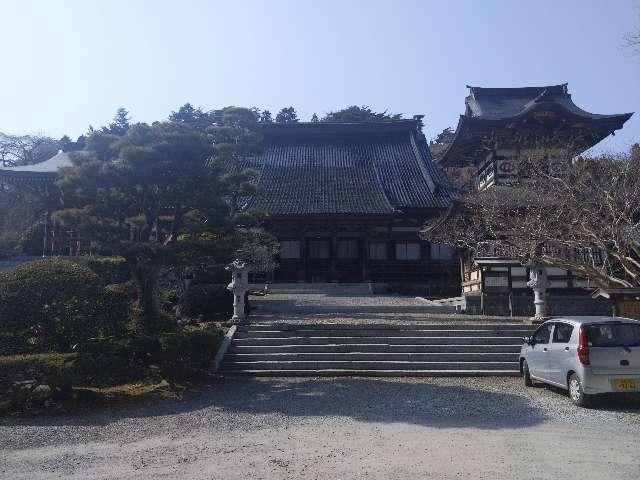 長安寺の参拝記録1
