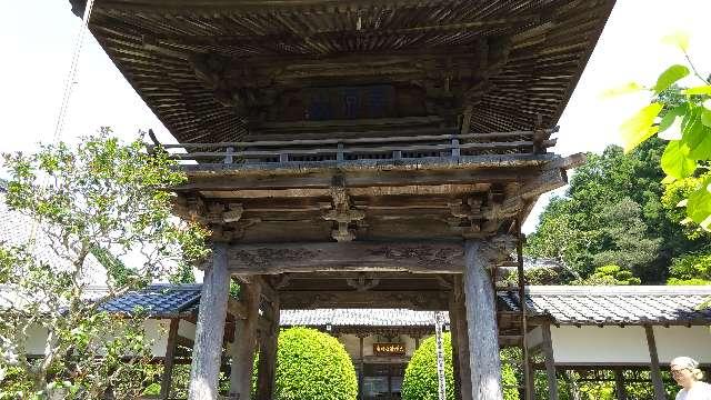 静居寺の参拝記録1
