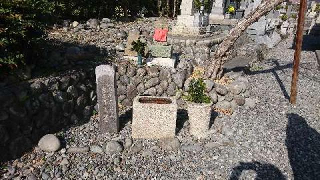 関川庵の参拝記録1