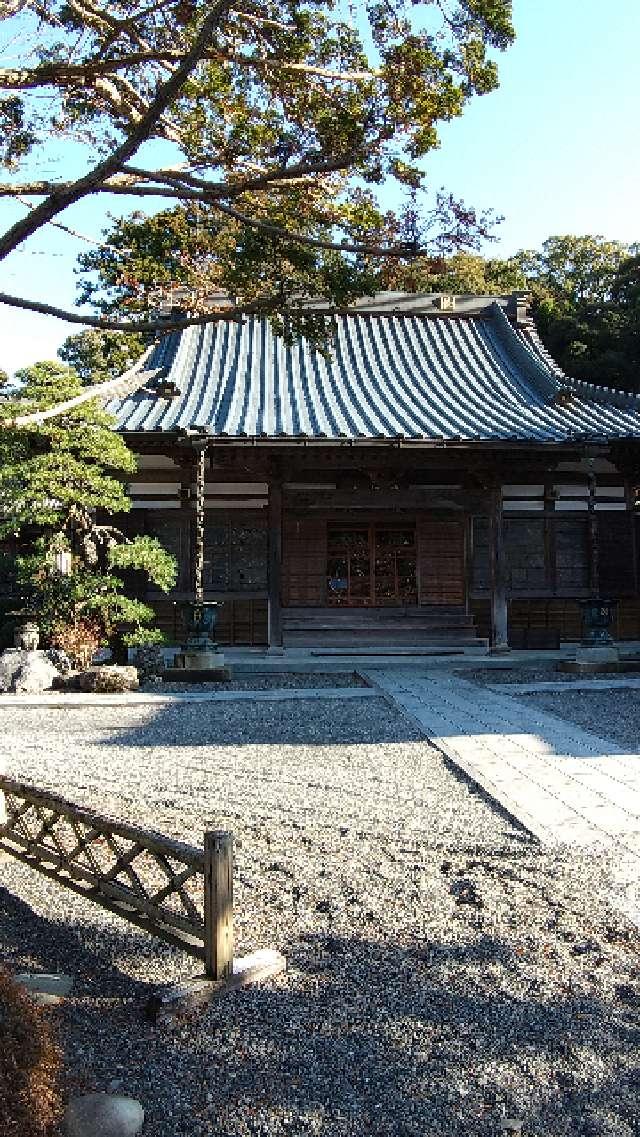 長光寺の参拝記録1