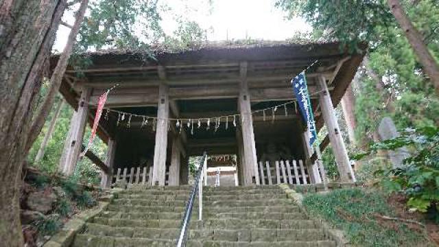 静岡県島田市千葉254 智満寺の写真2