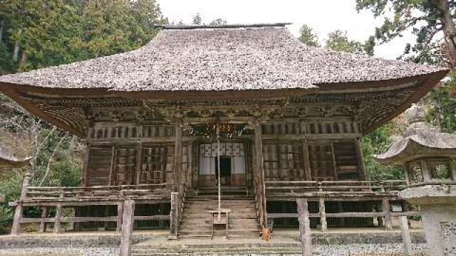 静岡県島田市千葉254 智満寺の写真3