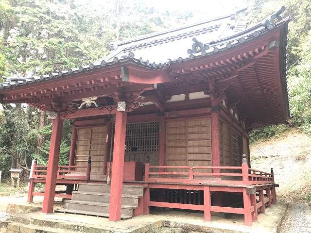 東光寺の参拝記録2