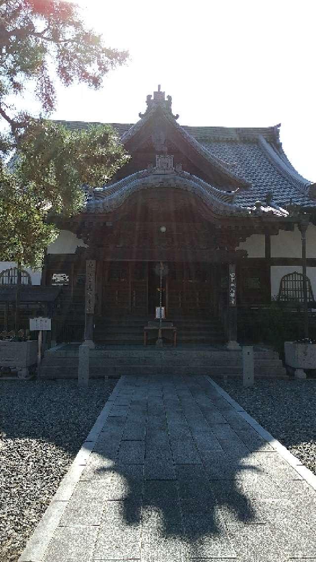円妙山 大慶寺の参拝記録3
