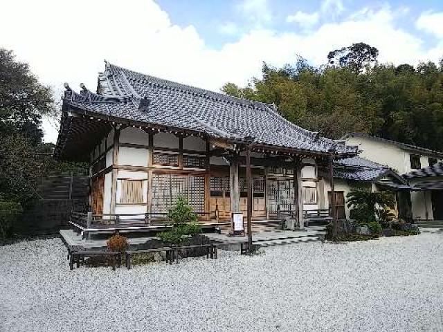 静岡県藤枝市北方51-1 岩清山 蓮久寺の写真4