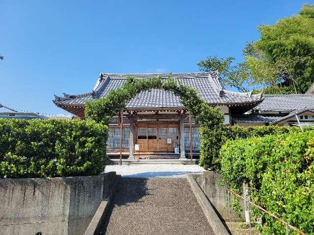 静岡県藤枝市北方51-1 岩清山 蓮久寺の写真5