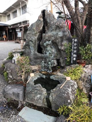 新護寺(藤枝成田山)の参拝記録(ぱにゃにゃんさん)