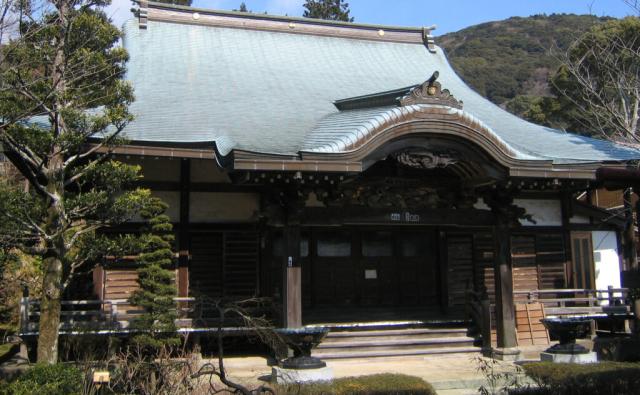 静岡県熱海市伊豆山371-1 走湯山 般若院の写真5