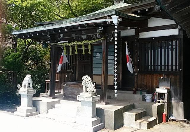 静岡県熱海市伊豆山鳴沢1135-77 礼拝山興亜観音の写真1