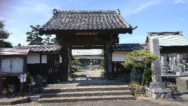静岡県磐田市下方能1162-1 正醫寺の写真1