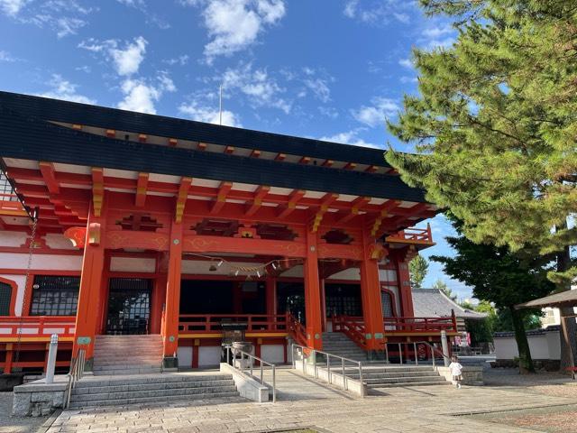 鴨江寺の参拝記録7