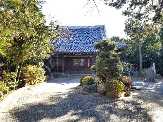 静岡県浜松市中央区三組町183 菩提寺の写真1