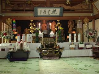 天台寺の参拝記録(SUPRAさん)