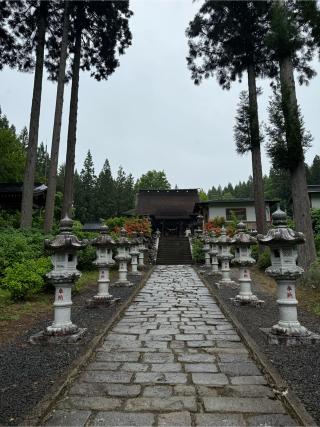 天台寺の参拝記録(江戸史乱さん)