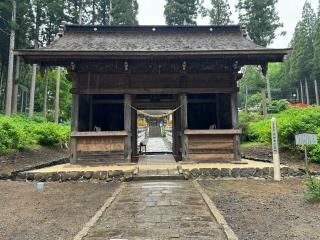 天台寺の参拝記録(江戸史乱さん)