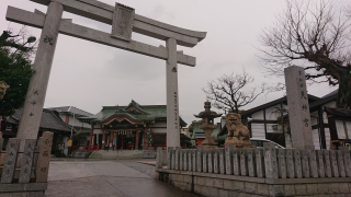 岸和田天神宮の参拝記録7