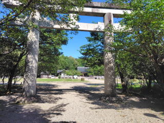 奈良県護国神社の参拝記録10