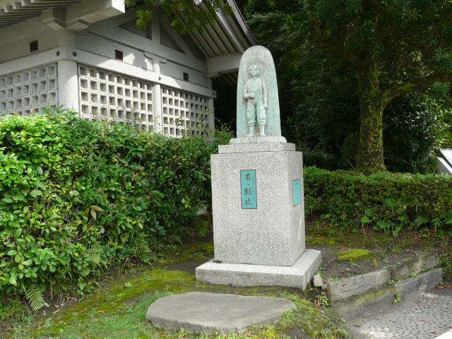 鹿児島県護國神社の参拝記録(薔薇と檸檬で憂鬱それで顰蹙さん)