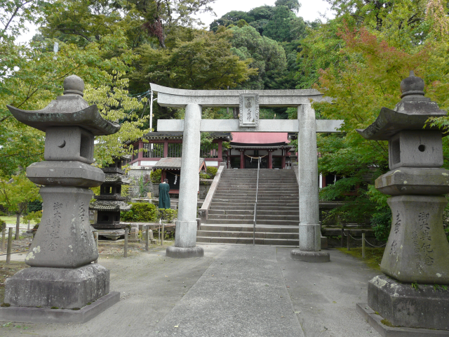 鹿児島神社の参拝記録6