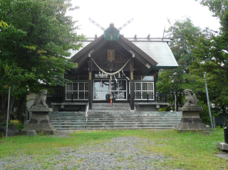 豊足神社の参拝記録5