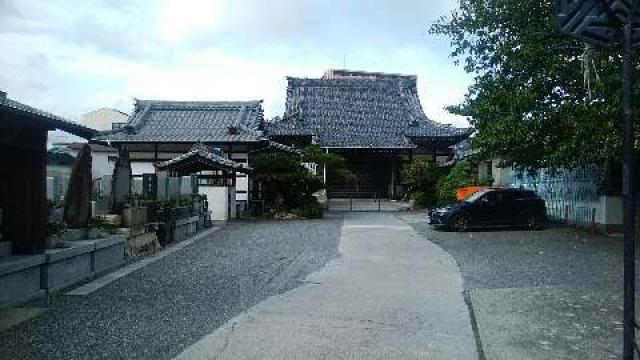 静岡県浜松市中央区八幡町685 万福寺の写真1