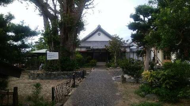 静岡県浜松市中央区領家2-24-31 栄秀寺の写真1