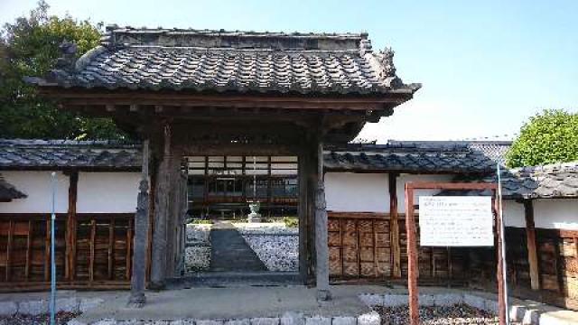 静岡県浜松市中央区中郡町1026 甘露寺の写真2