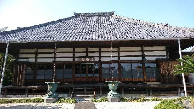 静岡県浜松市中央区中郡町1026 甘露寺の写真4