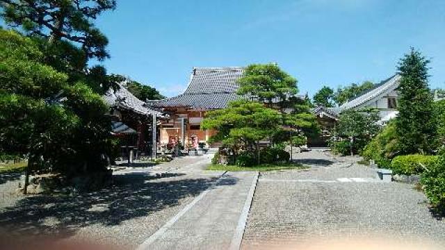 静岡県浜松市中央区中野町331 松林寺の写真1