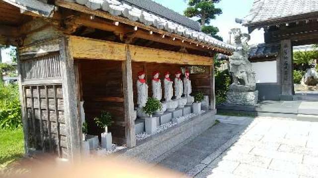 静岡県浜松市中央区薬師町84 安正寺の写真2