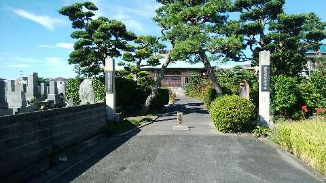 静岡県浜松市南区西町153 林泉寺の写真2