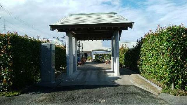 静岡県浜松市中央区渡瀬町368 正授院の写真1