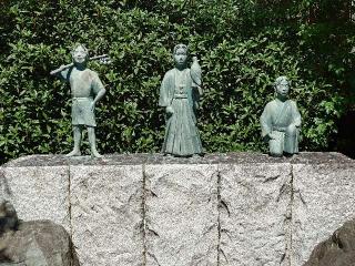 頭陀寺の参拝記録(赤井シュウさん)