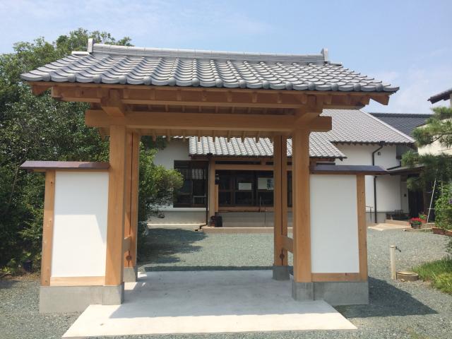 保福寺の参拝記録1